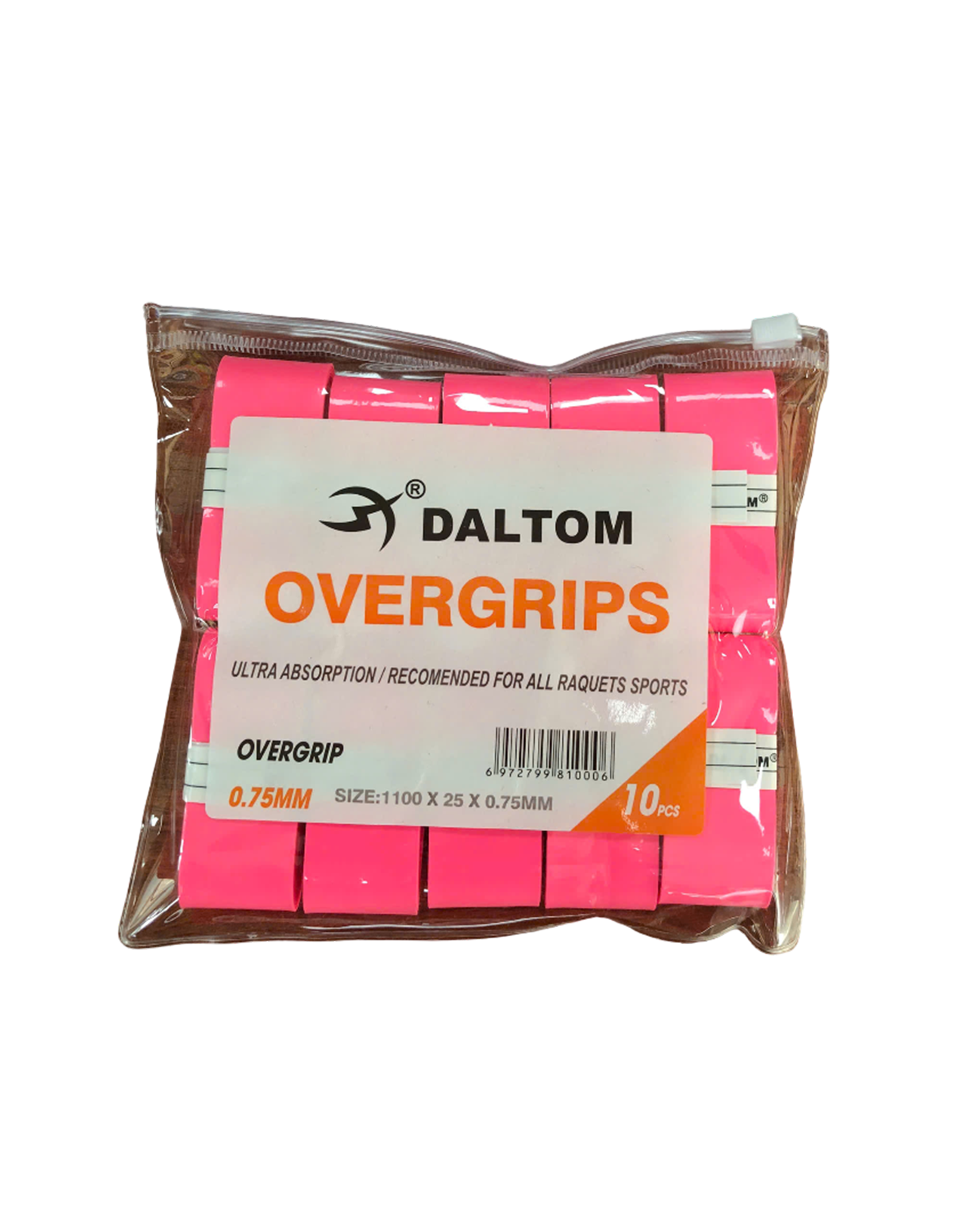 Daltom Ultra Absorption Pickleball Overgrip