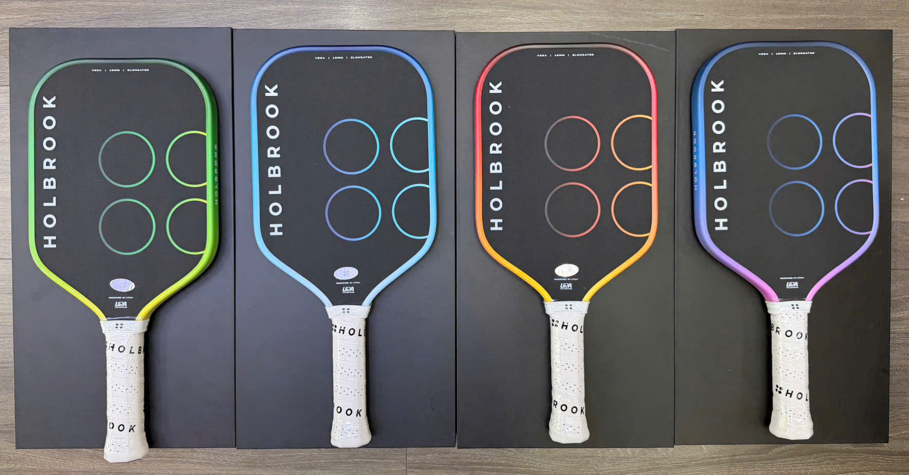 Vợt Pickleball Holbrook Vega 16