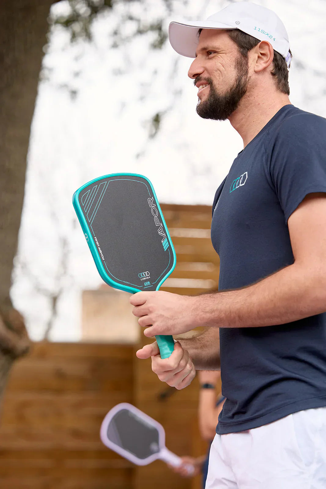 Review Vợt Pickleball 11Six24 Vapor Power 2 – Sức Mạnh Linh Hoạt, Kiểm Soát Toàn Diện