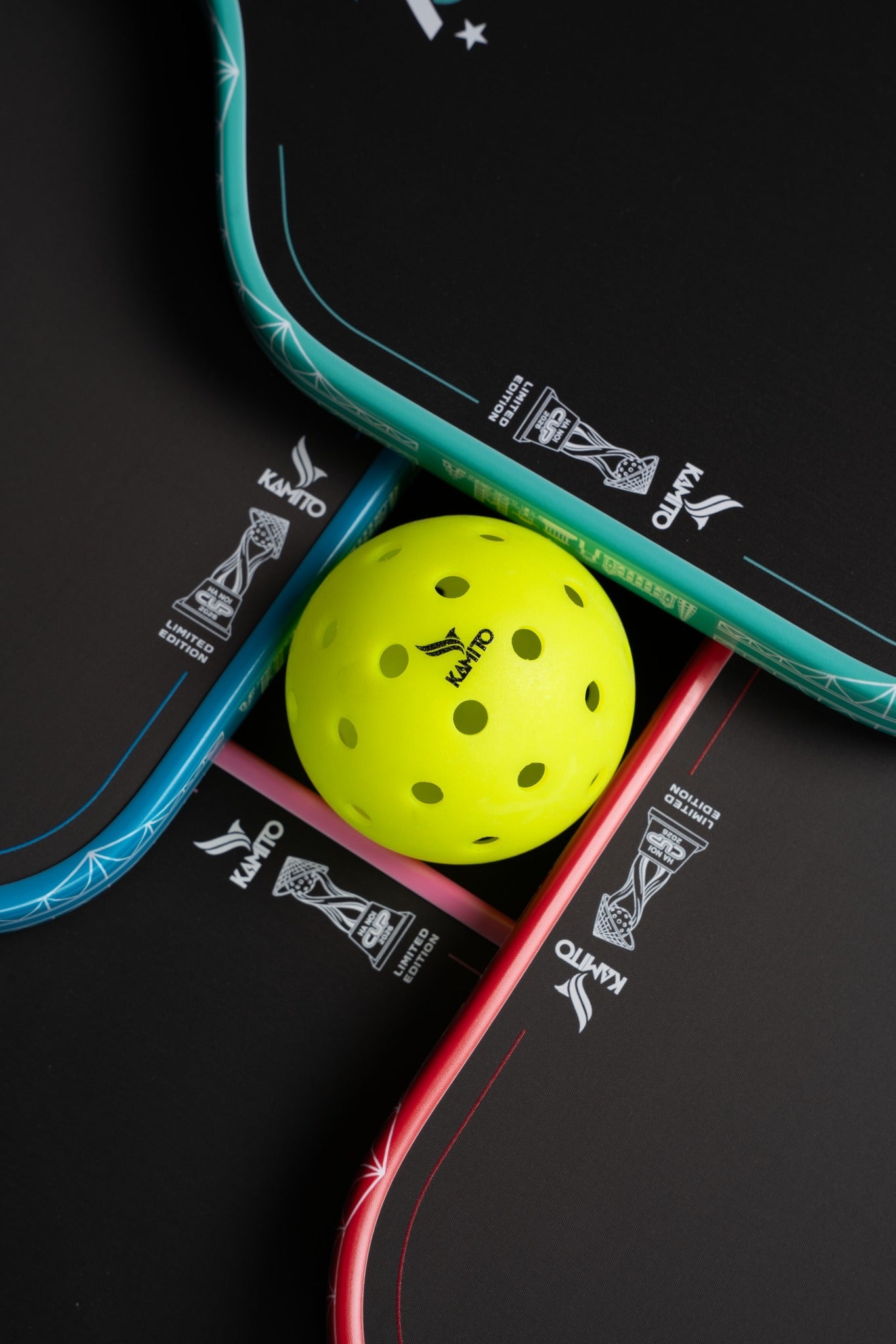 Review Vợt Pickleball Kamito Alpha-X Hanoi Cup 2026 Limited Edition – Biểu Tượng Của Tinh Thần Vô Địch
