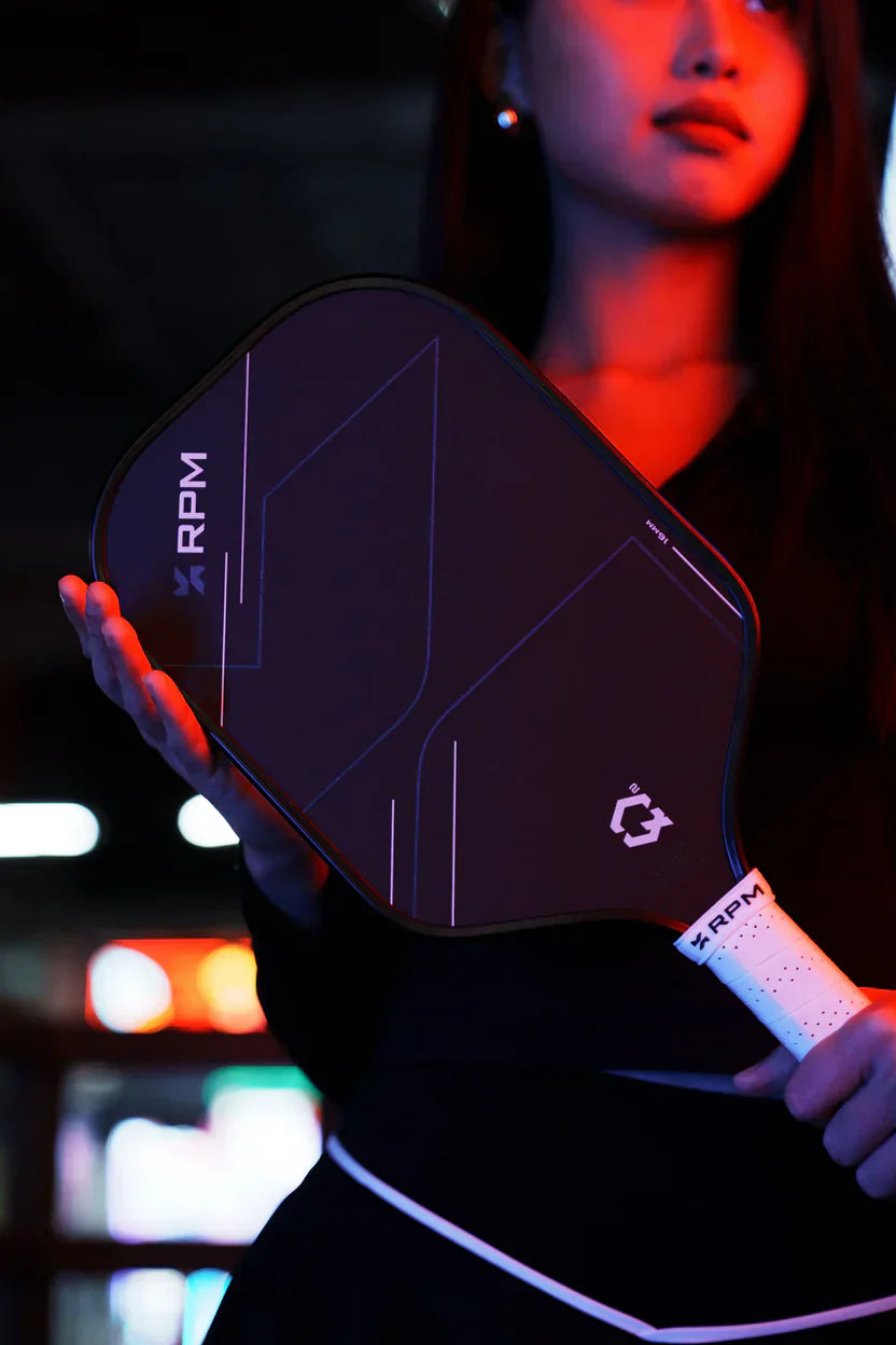 Review Vợt Pickleball RPM Q2 Widebody – Full-Foam Tinh Chỉnh, Sức Mạnh Dễ Tiếp Cận