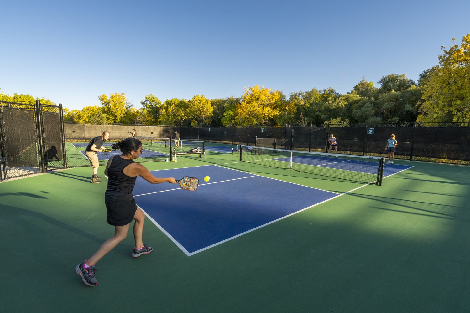 Thuật ngữ pickleball mà người chơi cần biết
