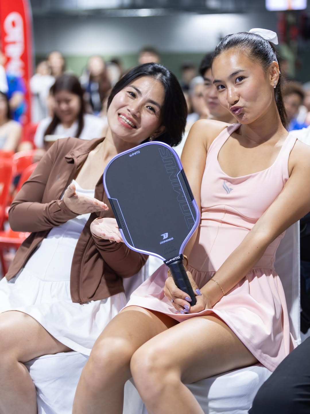 Review Vợt Pickleball Kamito Dominus x Alix Trương – Nhỏ Bé Nhưng Quyền Lực