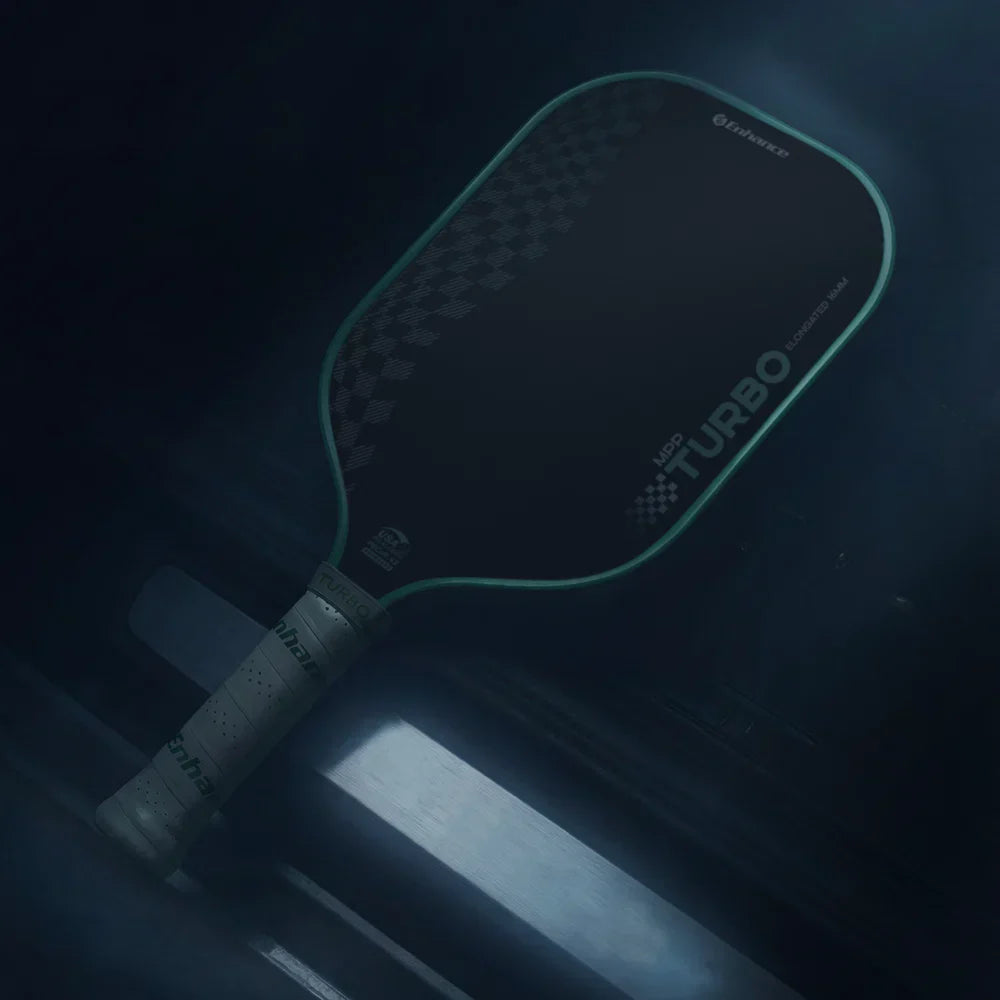 Review Vợt Pickleball Enhance MPP Turbo – Kiểm Soát Đỉnh Cao, Sức Mạnh Toàn Diện
