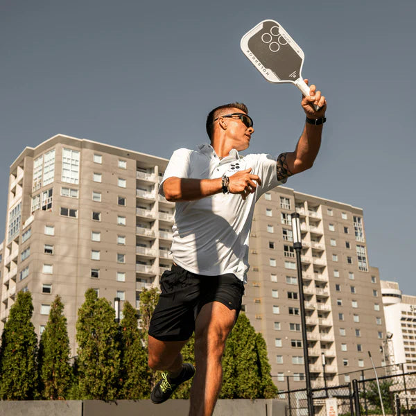 Review Vợt Pickleball Holbrook The Fuze Elongated – Explosive Power, Kiểm Soát Đỉnh Cao