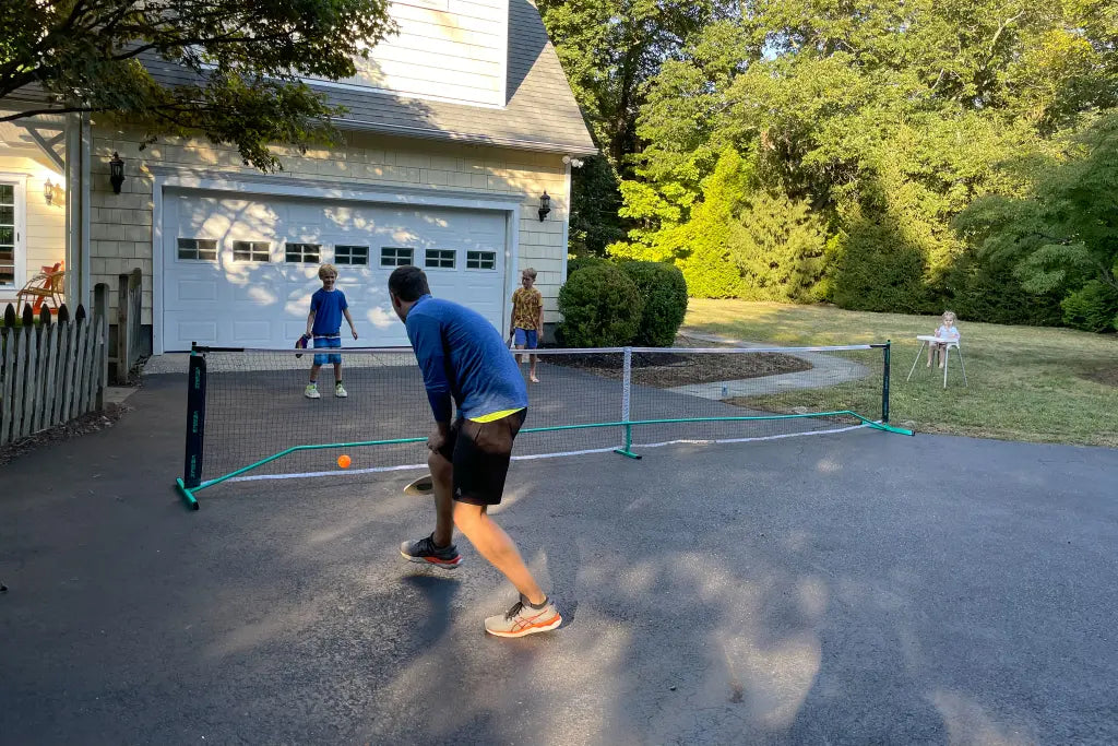 Hướng dẫn rèn luyện Kỹ năng Pickleball tại nhà đúng cách