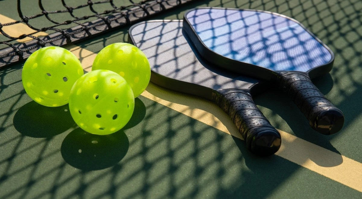 Nhập môn Pickleball