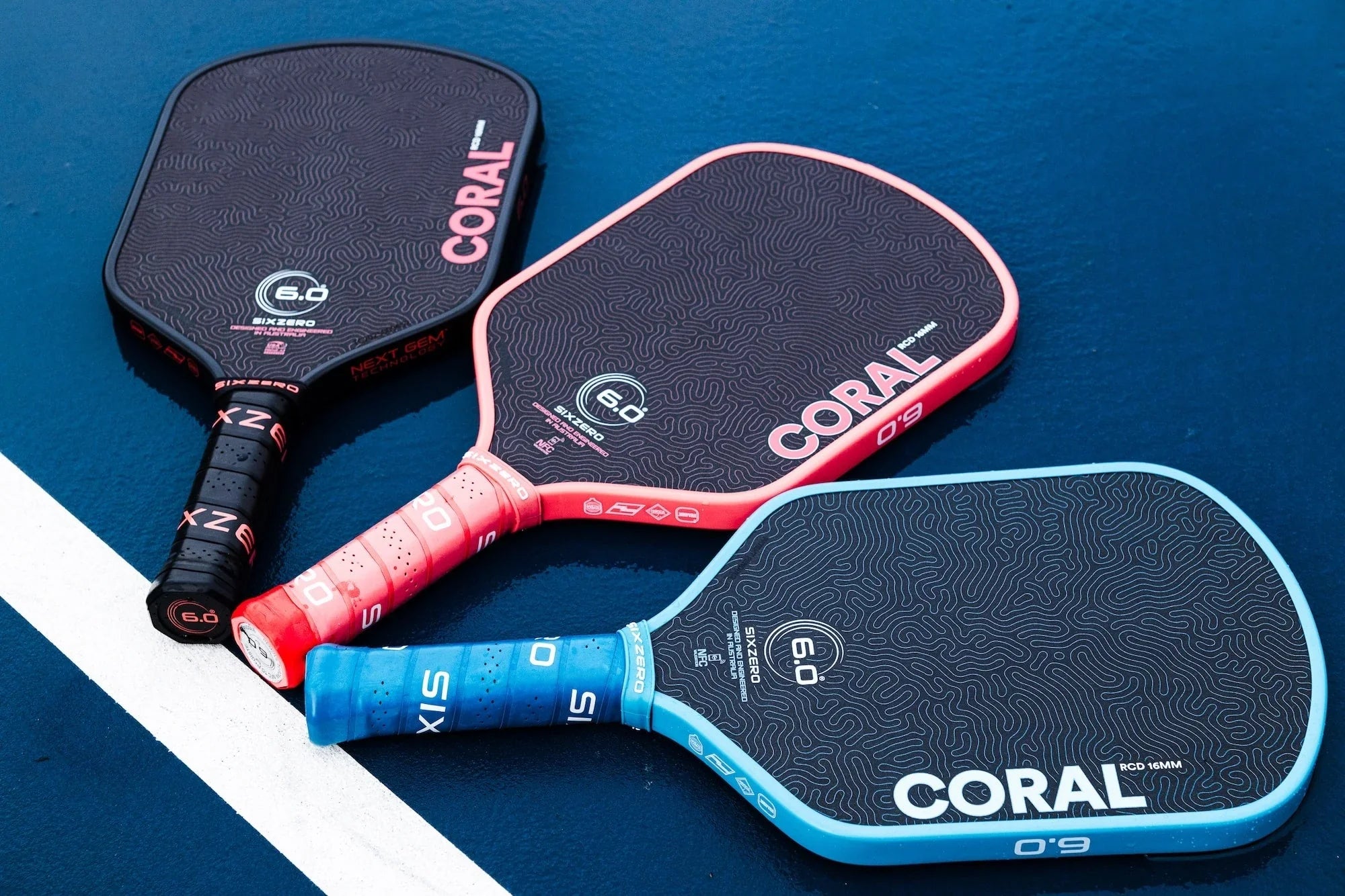 Six Zero (6.0) Coral™ Series