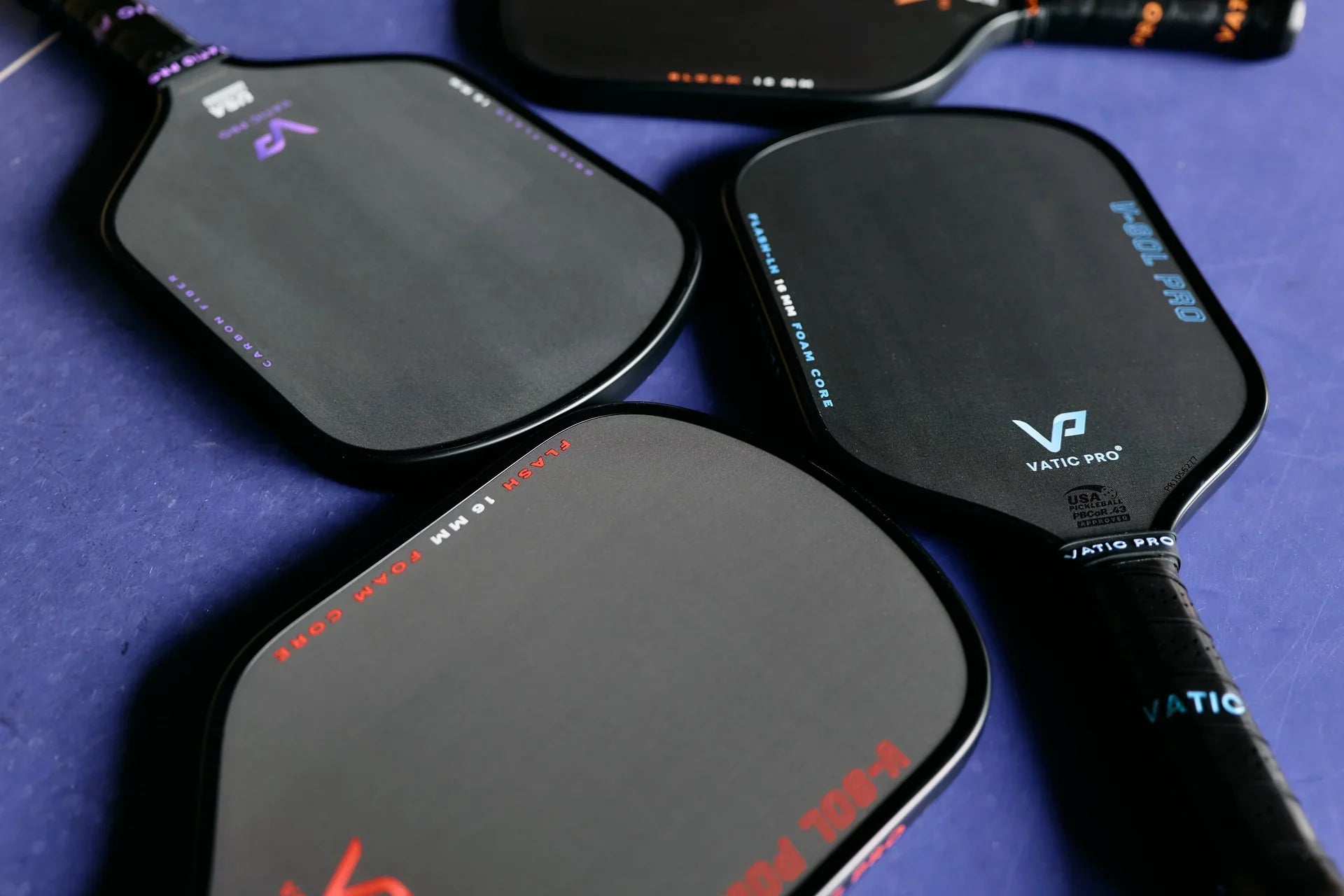 Vợt Pickleball Vatic Pro V-Sol