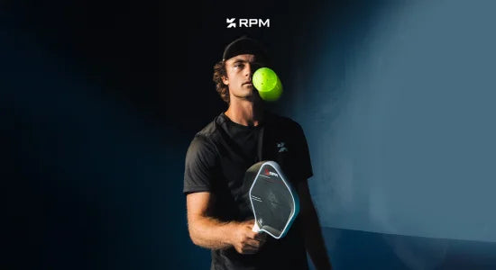 Vợt Pickleball RPM