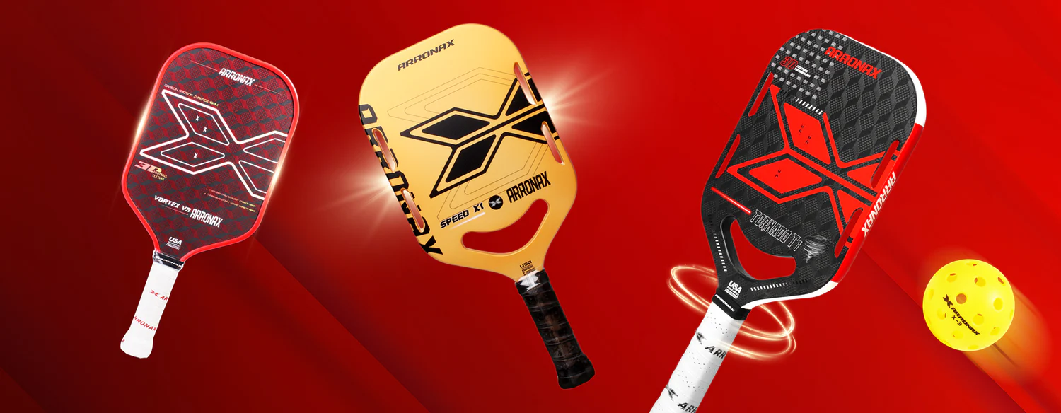Arronax Pickleball Paddle - Good quality mid-range segment