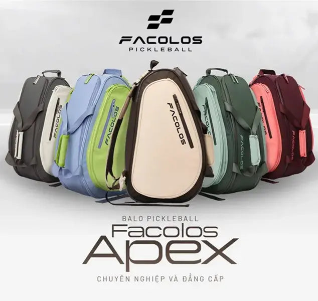 Balo Pickleball Facolos
