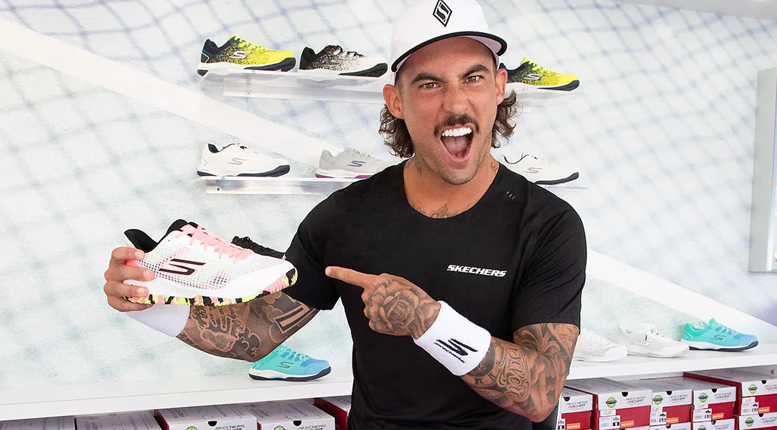 Giày Skechers Pickleball