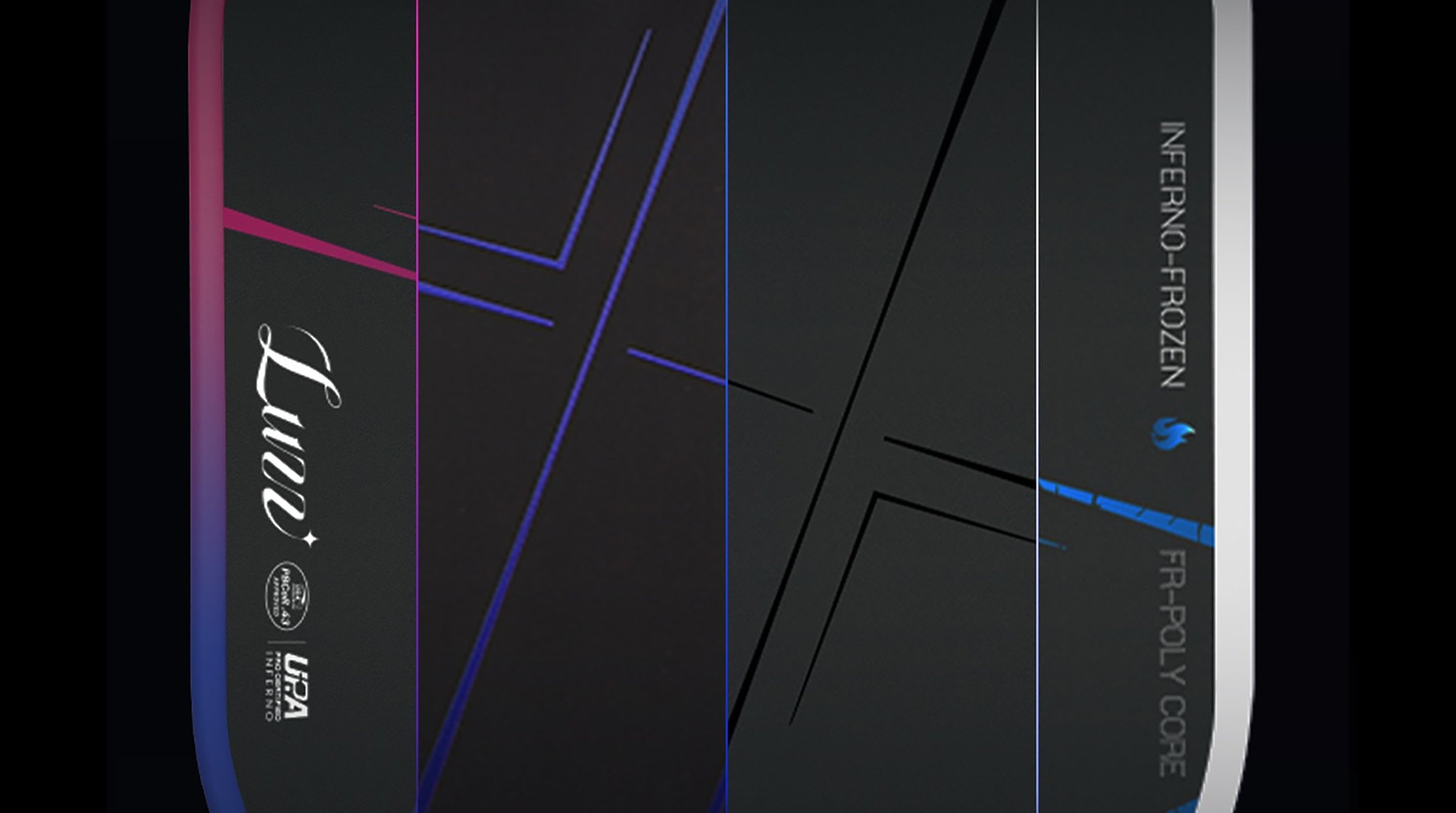 Luzz Pro4 Inferno Series