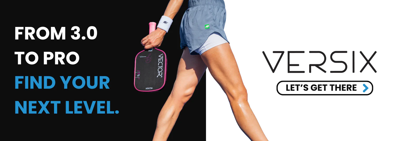 Vợt Pickleball VERSIX