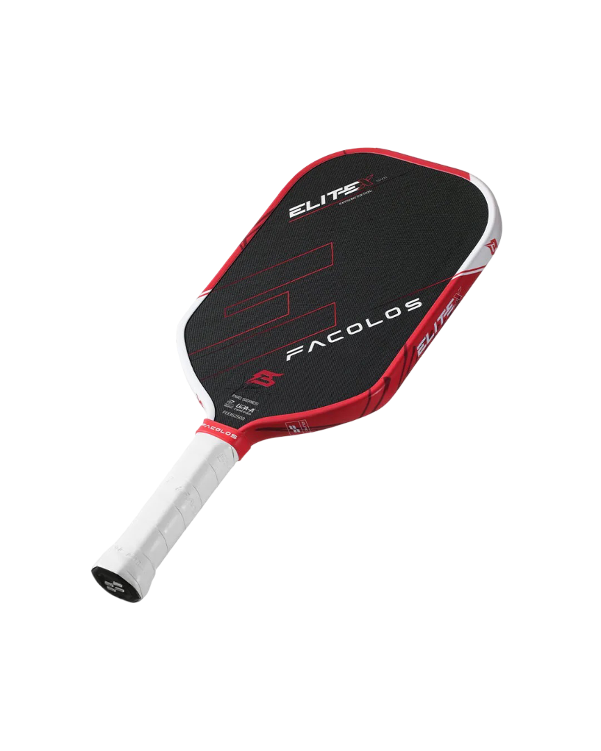 Vợt Pickleball Facolos Elite X Signature - Nguyễn Anh Thắng (Anh Chú) Edition