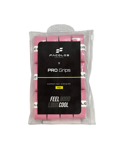 Facolos Pro Grips Pickleball Racquet Protective Grips 
