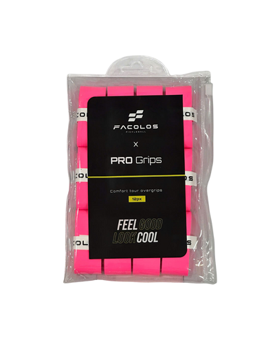 Cuốn cán bảo vệ vợt Pickleball Facolos Pro Grips