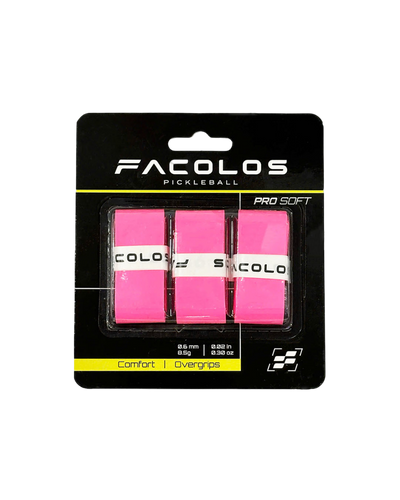 Cuốn cán bảo vệ vợt Pickleball Facolos Pro Grips