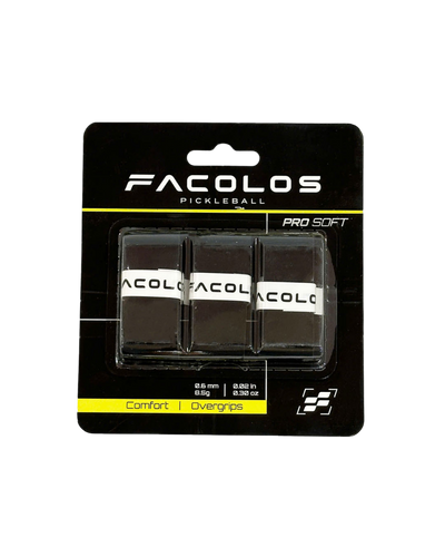 Cuốn cán bảo vệ vợt Pickleball Facolos Pro Grips