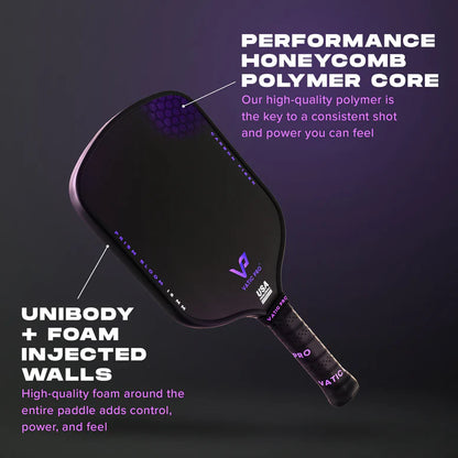 Vợt Pickleball Vatic Pro Space Cat - PRISM Flash