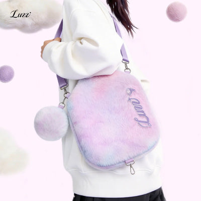 Bao vợt Luzz Paddle Cover with Shoulder Strap