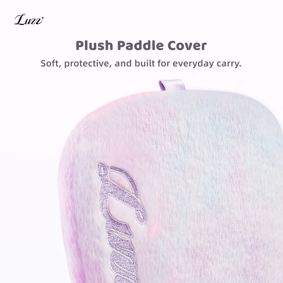 Bao vợt Luzz Paddle Cover with Shoulder Strap