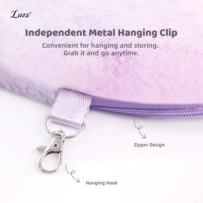 Bao vợt Luzz Paddle Cover with Shoulder Strap