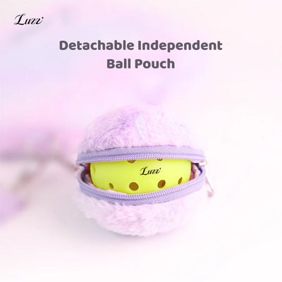 Bao vợt Luzz Paddle Cover with Shoulder Strap