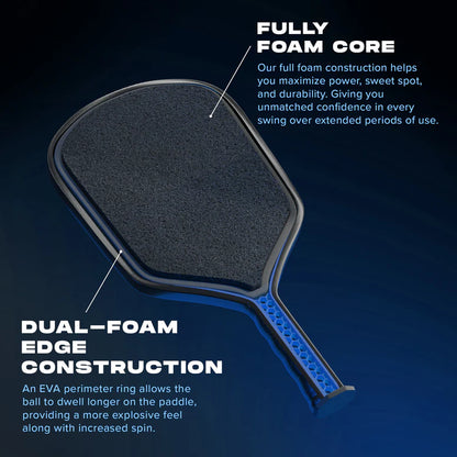 Vợt Pickleball Vatic Pro V-Sol Pro - Flash Series