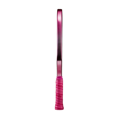 Vợt Pickleball Friday AURA PRO Metallic Pink Prism