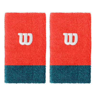 Băng cổ tay Pickleball Wilson Wide Wristband