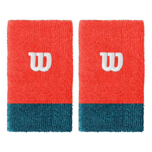 Băng cổ tay Pickleball Wilson Wide Wristband