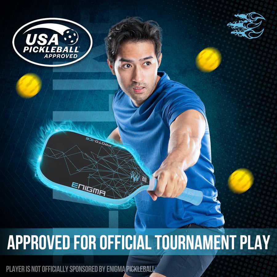 Vợt Pickleball Enigma Proto-Ice