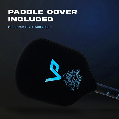 Pickleball Paddle Vatic Pro V-Sol Pro - Bloom Series (Launch Edition)
