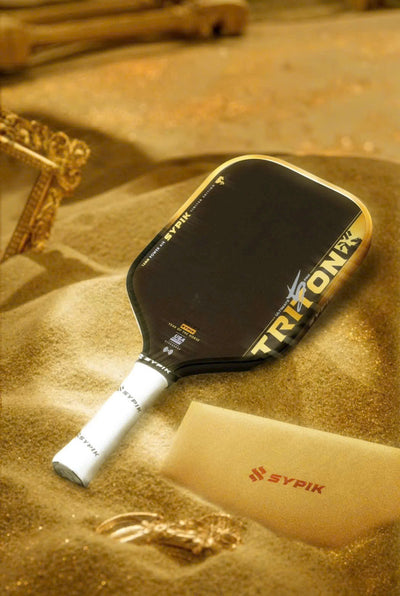 Sypik Pro Tour Ultimate Triton 5 Pickleball Paddle - Year of the Horse