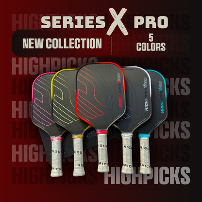 Vợt Pickleball Highpicks X Pro 2.0