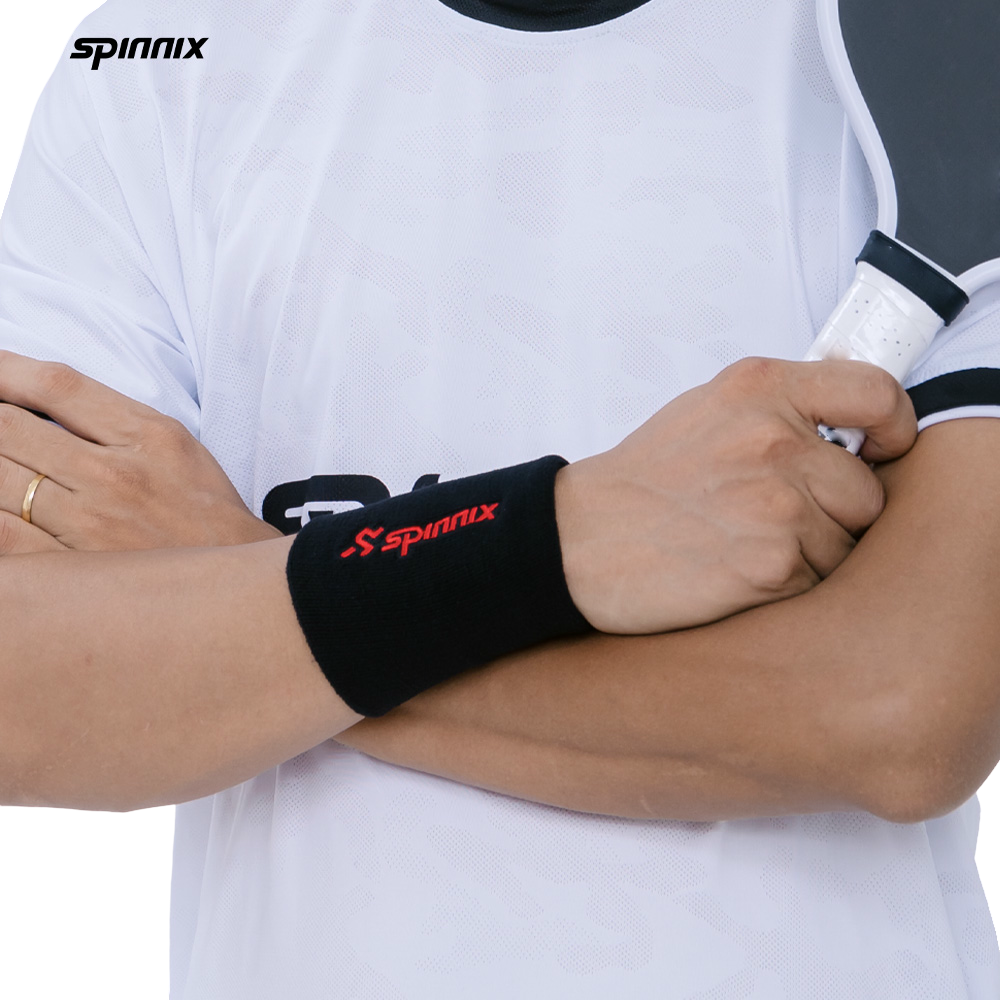 Băng bó cổ tay Pickleball Spinnix Grip