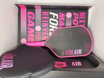 Vợt Pickleball Volair Mach 1 Forza: Kyle Yates Edition