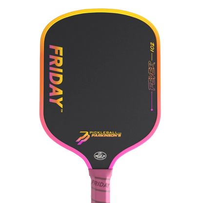 Vợt Pickleball Friday Fever 102 | Widebody