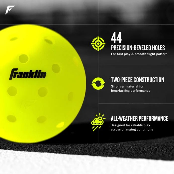Franklin X-44™ Performance Pickleball Ball