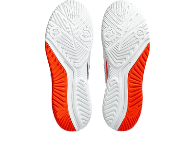 Giày Pickleball Gel - Resolution 9 Blue Expense / White (Cho Nam)