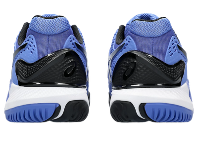 Giày Pickleball Gel - Resolution 9 Black / Sapphire (Cho Nam)