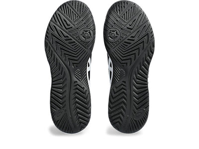 Pickleball Shoes Asics Gel-Dedicate 8 Black / White