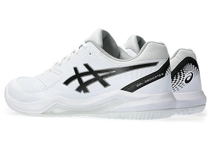 Pickleball Shoes Asics Gel-Dedicate 8 White / Black