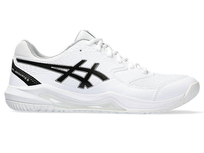 Pickleball Shoes Asics Gel-Dedicate 8 White / Black