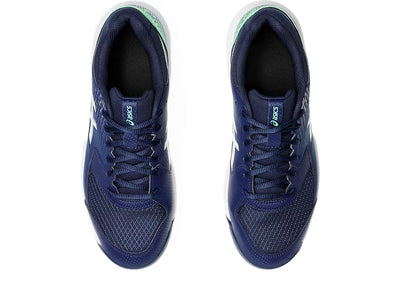 Giày Pickleball Asics Gel-Dedicate 8 Blue Expense / White (Cho Nam)