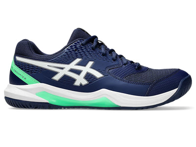 Giày Pickleball Asics Gel-Dedicate 8 Blue Expense / White (Cho Nam)