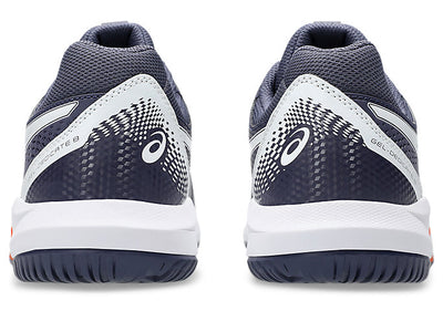 Asics Gel-Dedicate 8 Indigo Fog / White Pickleball Shoes