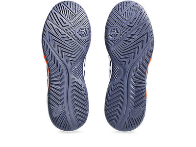 Asics Gel-Dedicate 8 Indigo Fog / White Pickleball Shoes